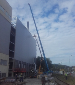 Akran - PROFESJONALNE USŁUGI DŹWIGOWE