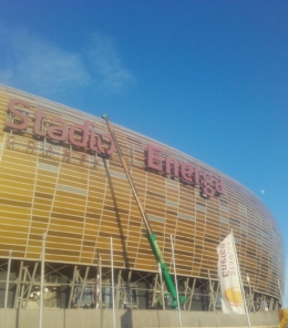 Akran - PROFESJONALNE USŁUGI DŹWIGOWE